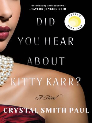 cover image of Did You Hear About Kitty Karr?